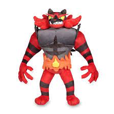 Incineroar Poké Plush - 14 In.